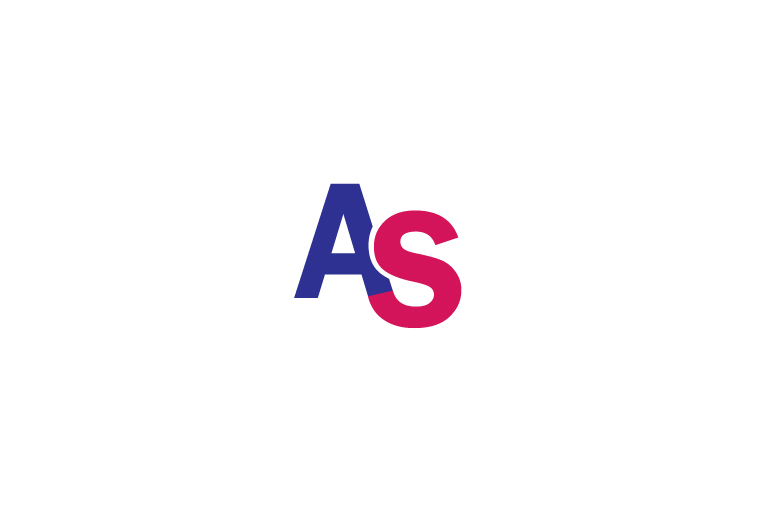 Logo designed for the AIR SERVICE company