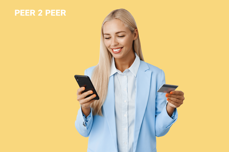 Peer to peer finance - a platform for peer-to-peer lending to individuals
