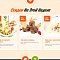Frolov restaurants - author's cuisine restaurant